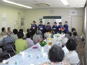 福祉のまちづくり・ふれあい交流会