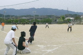 ソフトボール大会