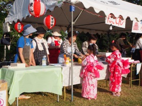 自治会サマーフェスティバル