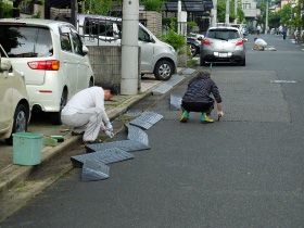 第51回琵琶湖市民清掃＜実施：平成28年６月26日＞