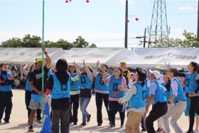 【平成28年学区運動会】