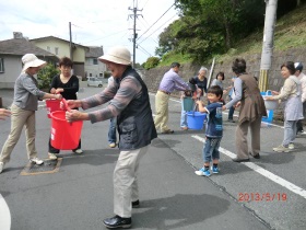 【衣川台自主防災部】