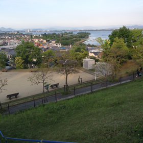 公園・全景