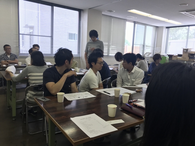 設立総会1