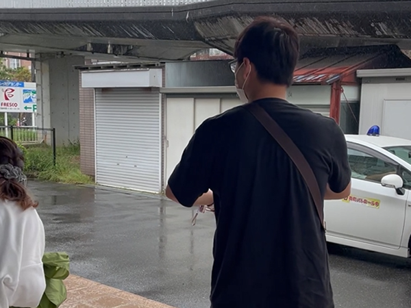 ひとり歩き役保護