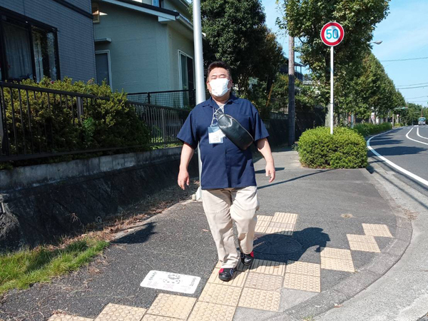 行方不明者役移中